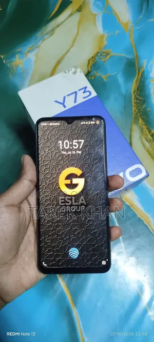 ভিভো ওয়াই৭৩ ৬৪ জিবি ব্ল্যাক