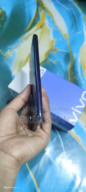 ভিভো ওয়াই৭৩ ৬৪ জিবি ব্ল্যাক