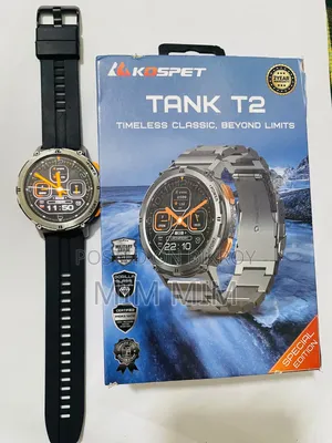 Kospet Tank 2 Special Edition