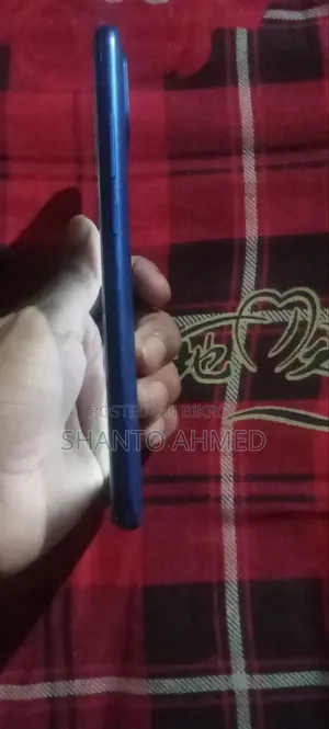 Samsung Galaxy A03 64 GB Blue