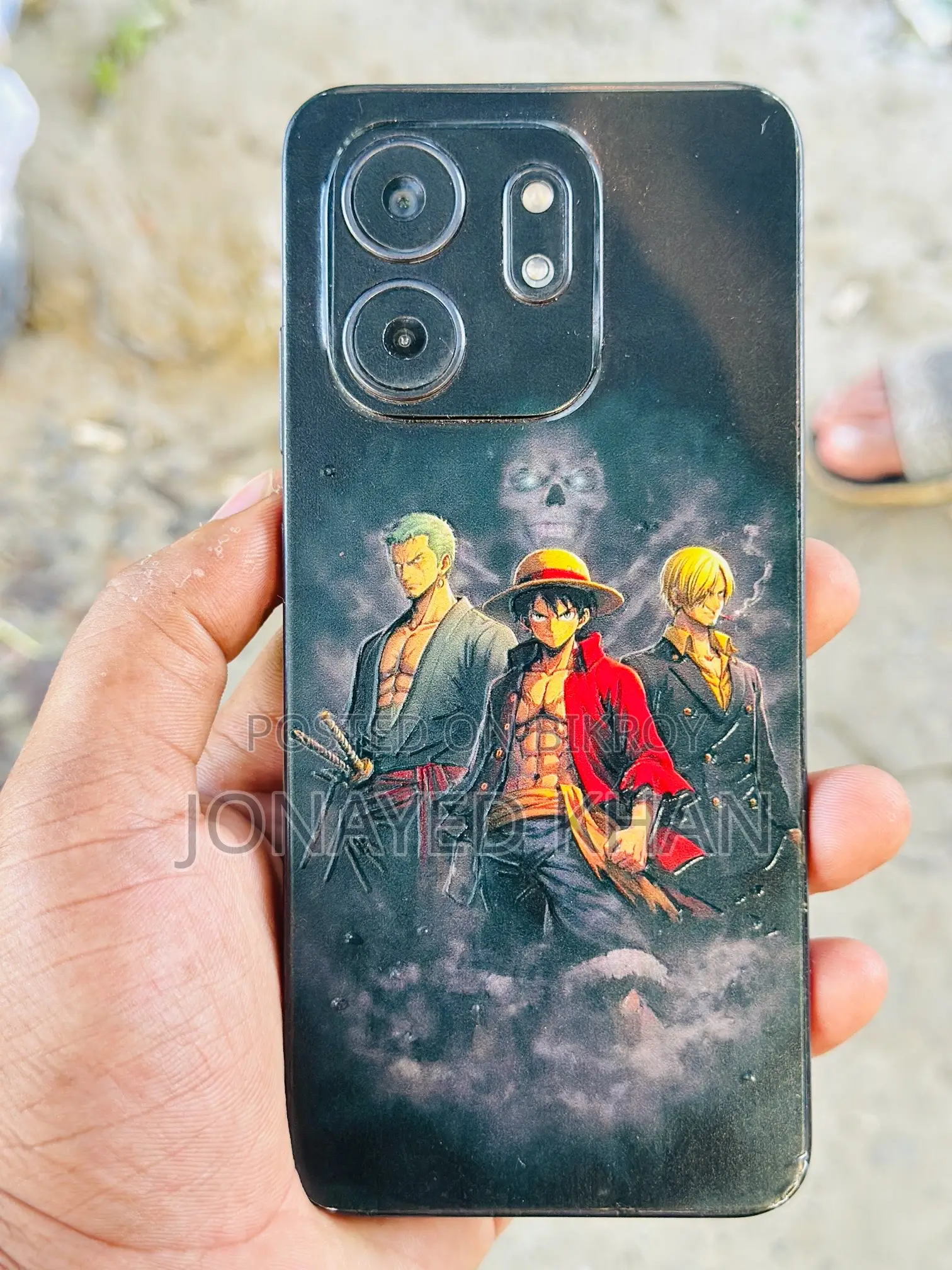 Infinix Smart 9 128 GB Black