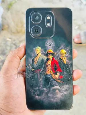 Infinix Smart 9 128 GB Black