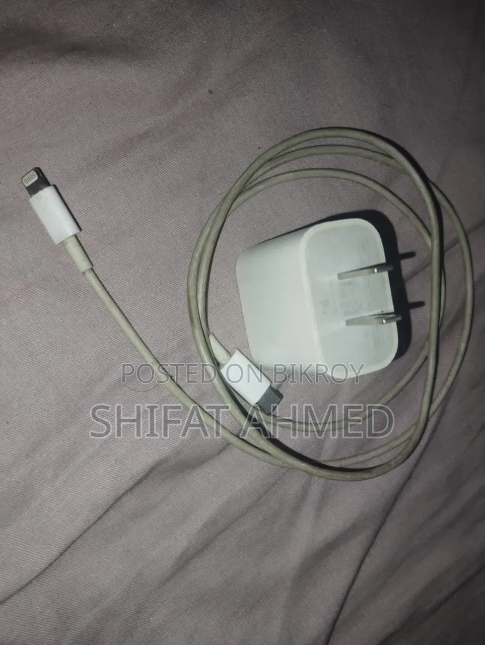 iPhone Charger