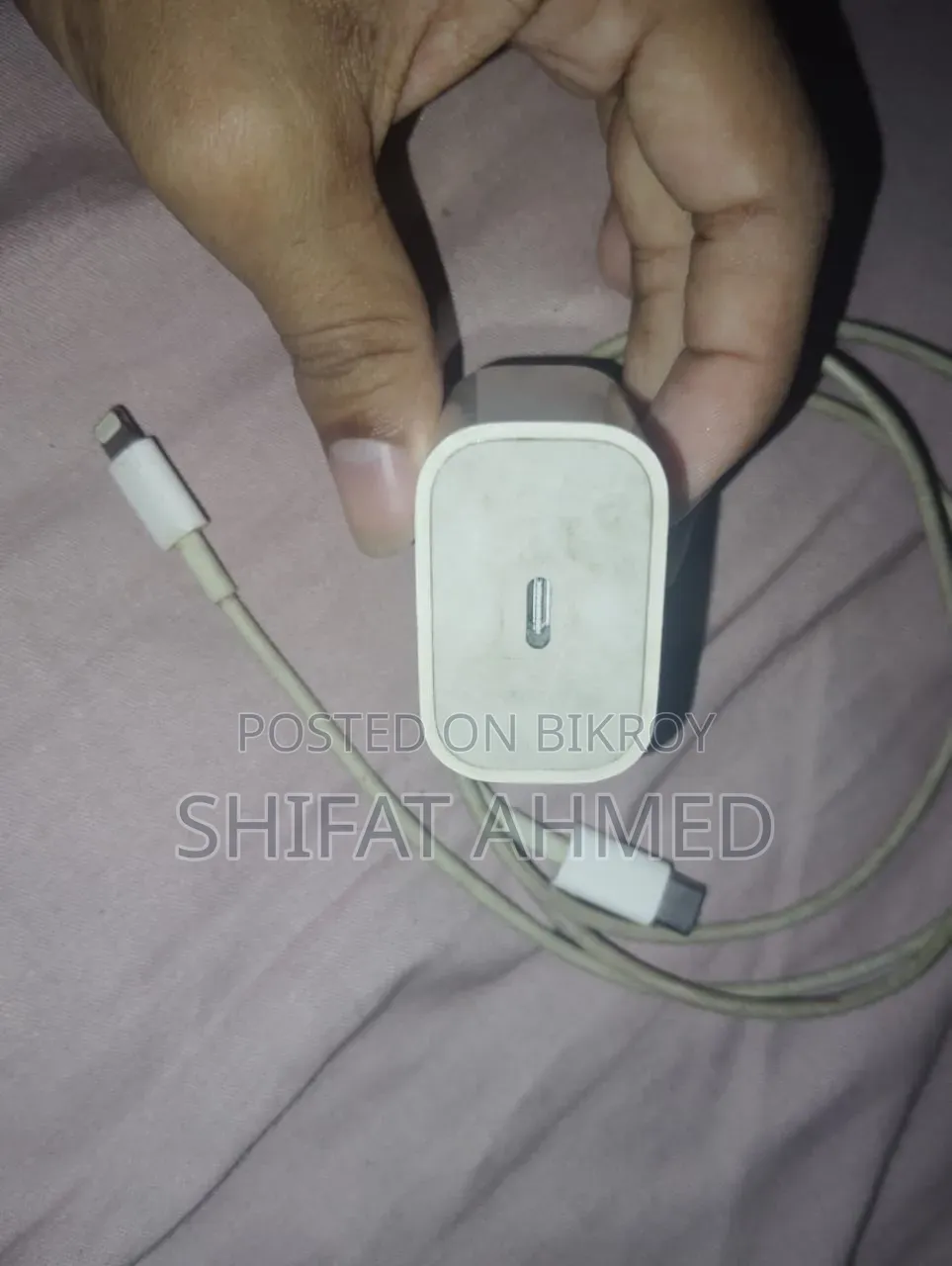 iPhone Charger