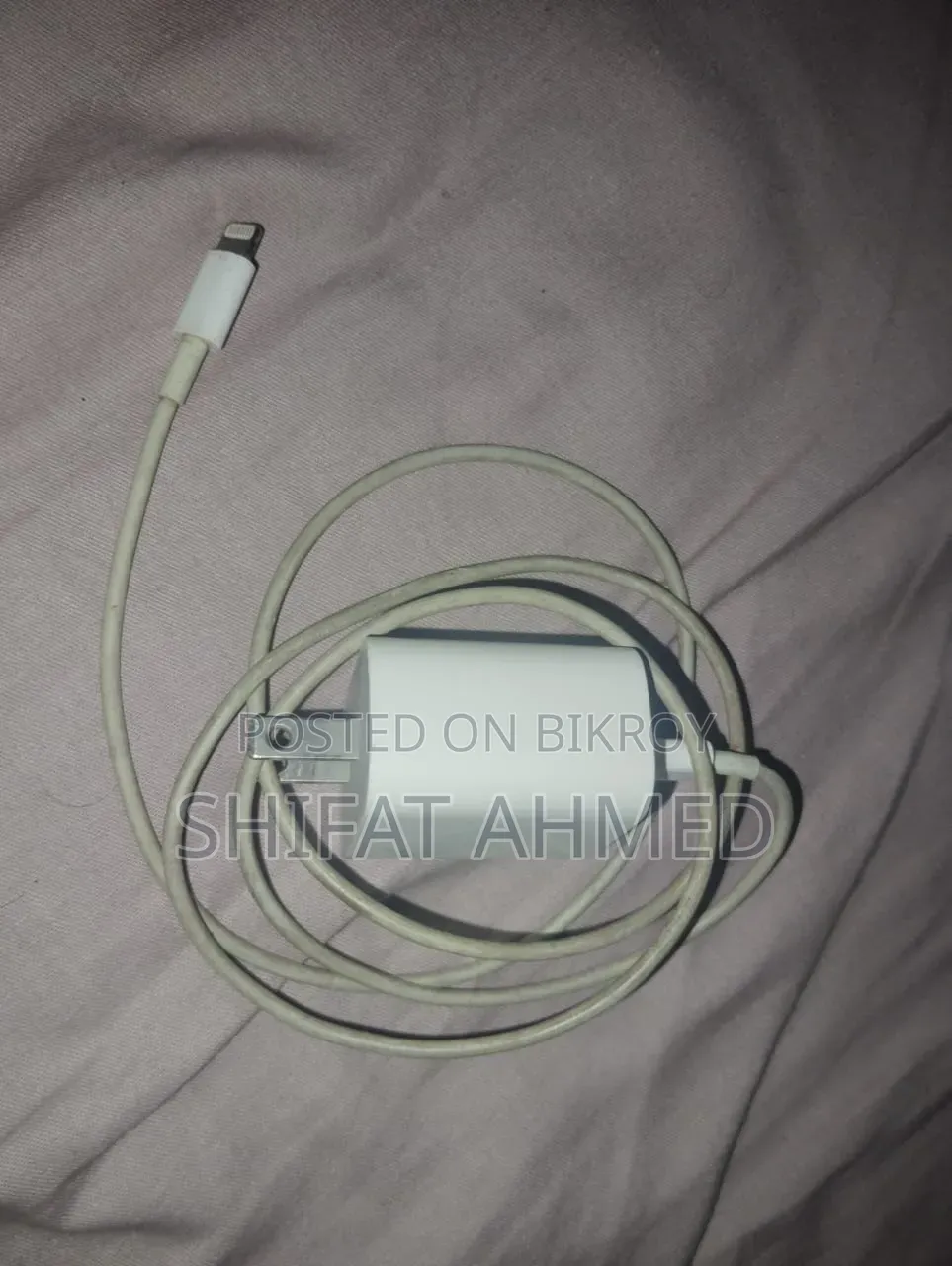 iPhone Charger
