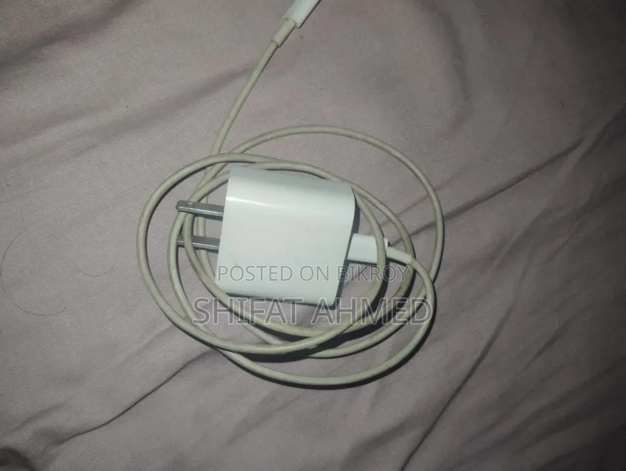 iPhone Charger
