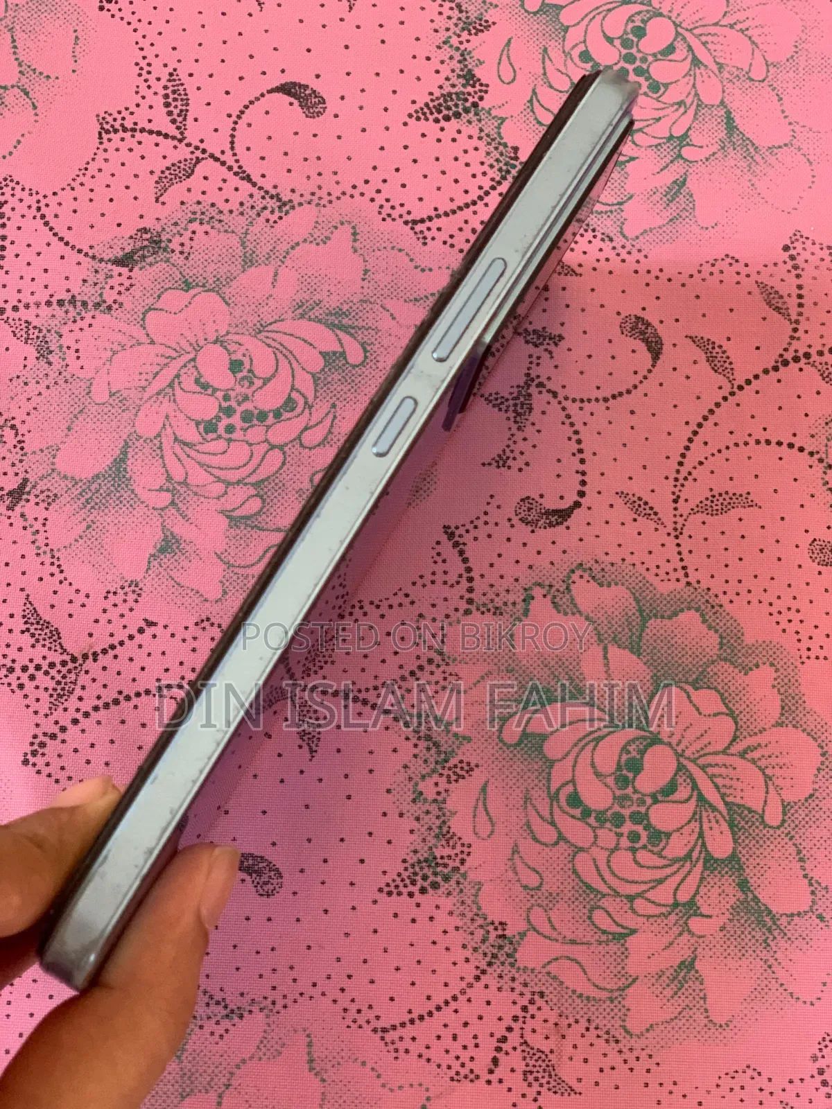 iQOO Z7 5G 128 GB Silver