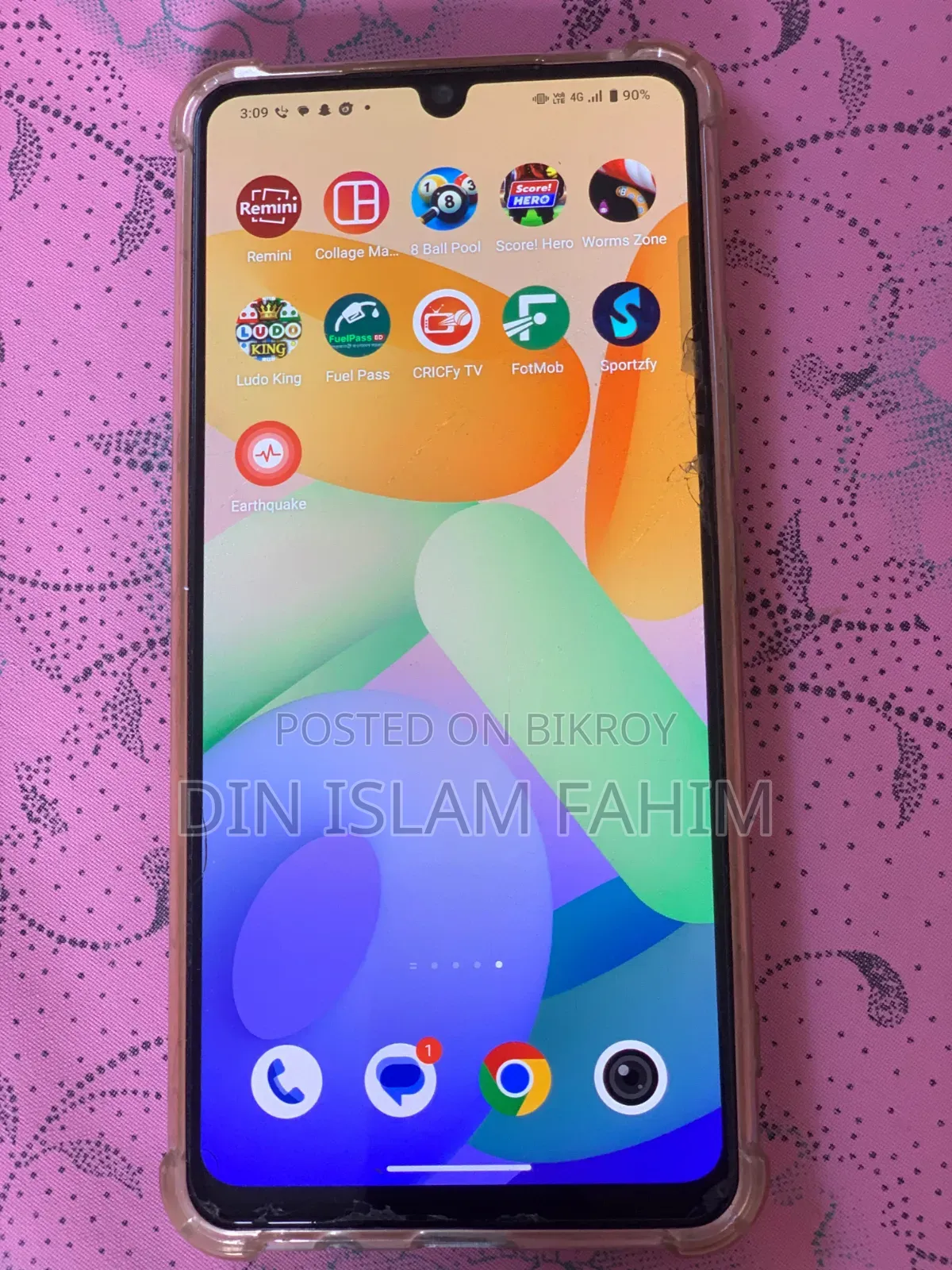 iQOO Z7 5G 128 GB Silver