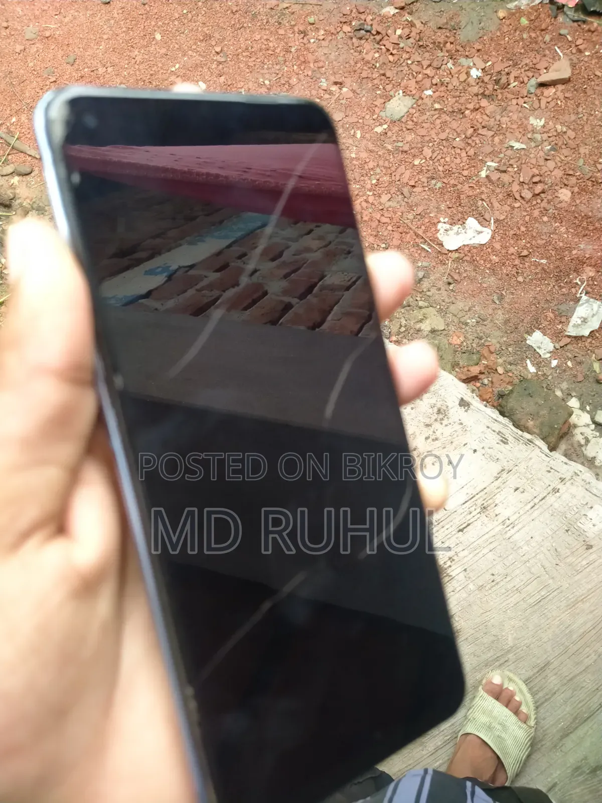 Realme 7 Pro 128 GB Blue