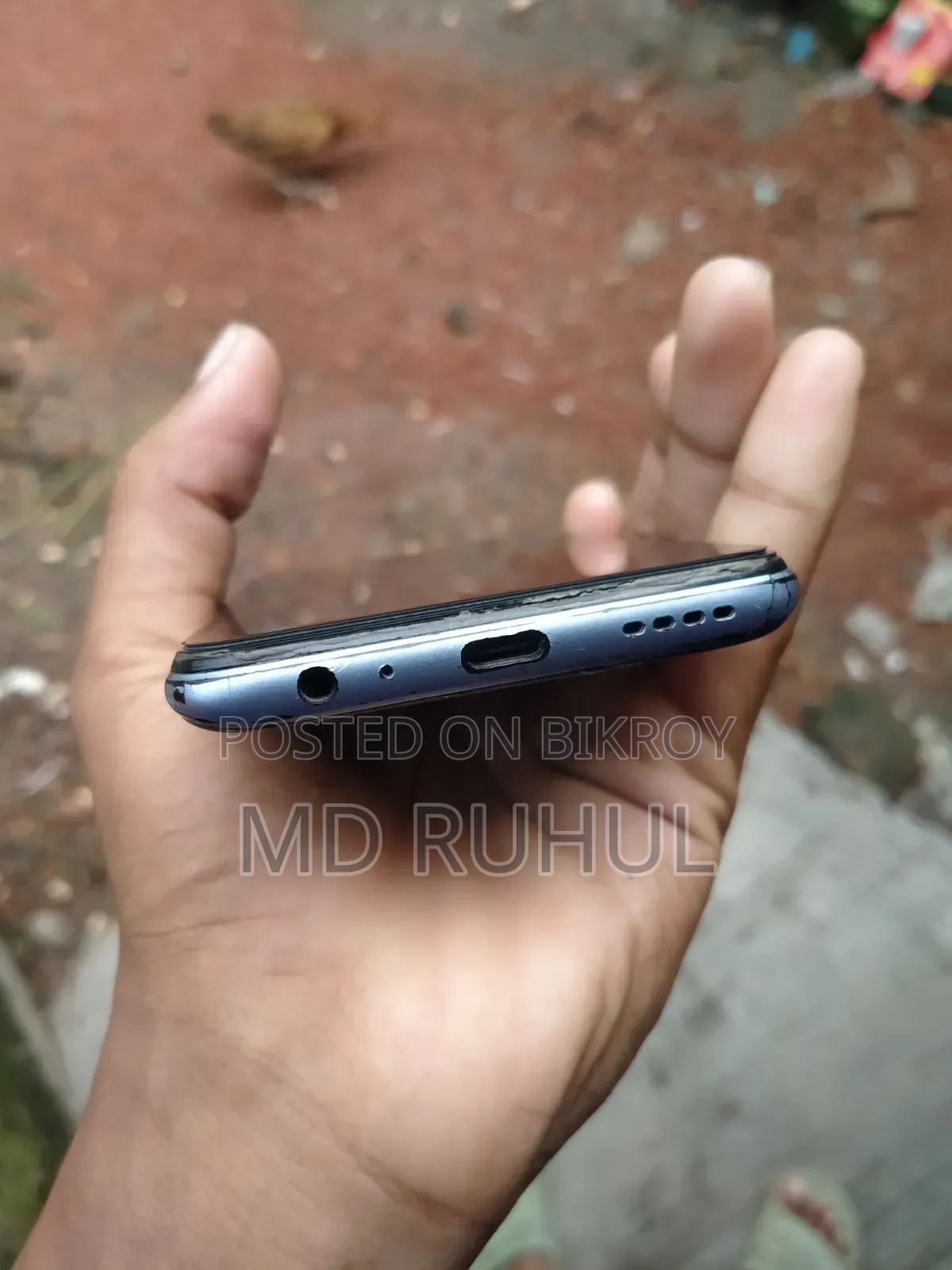 Realme 7 Pro 128 GB Blue