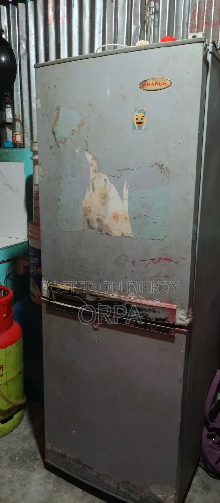 রেফ্রিজেরাটর
