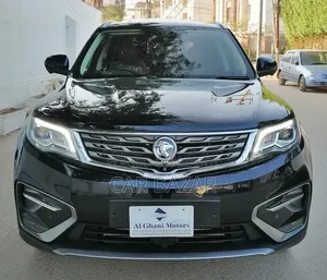 প্রোটন এক্স৭০ ১.৫ ২ডব্লিউডি ২০২১ কালো