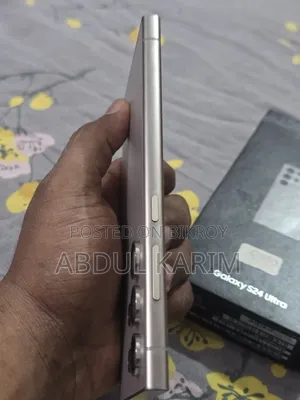 Samsung Galaxy S24 Ultra 256 GB Gray