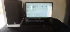 Desktop Computer 8GB Intel Core i5 SSD 128GB
