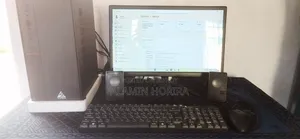 Desktop Computer 8GB Intel Core i5 SSD 128GB