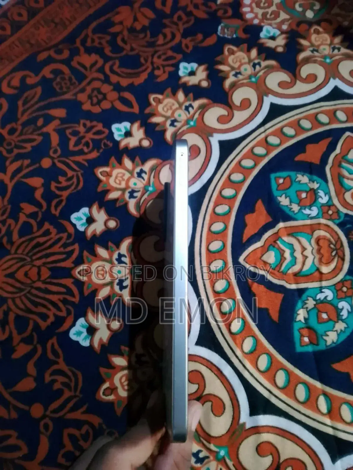 স্যামসাং গ্যালাক্সি এম৩৬ ৫জি ১২৮ জিবি সিলভার