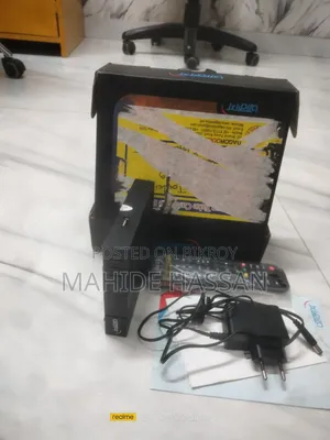 Akash Setup Box