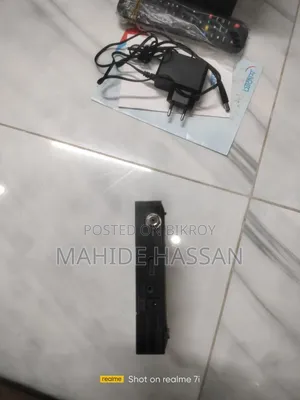 Akash Setup Box