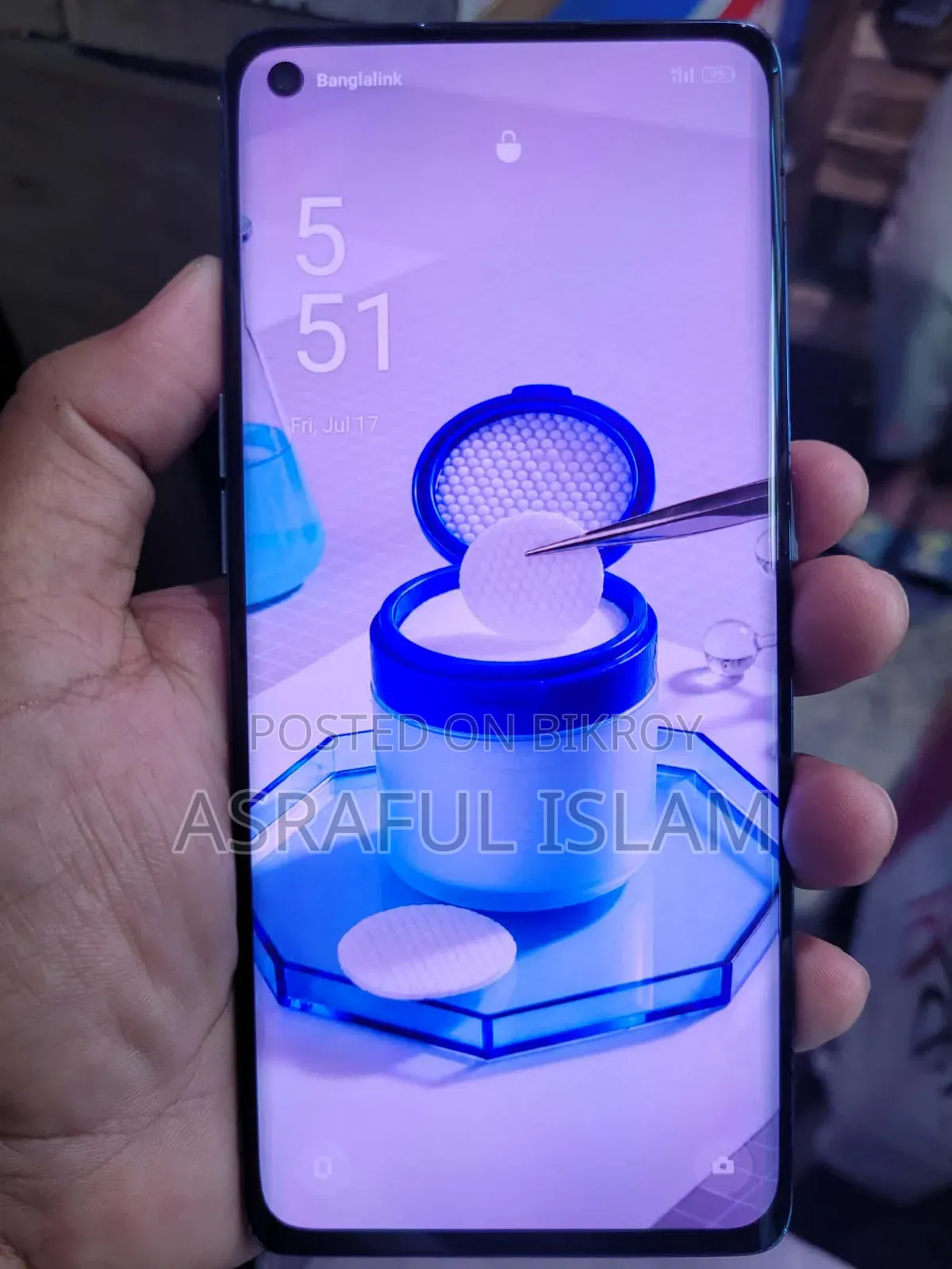 Oppo Reno 256 GB