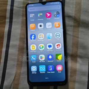 Samsung Galaxy A04e 32 GB Black