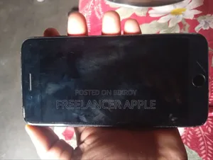 অ্যাপল আইফোন ৭ প্লাস ২৫৬ জিবি ব্ল্যাক