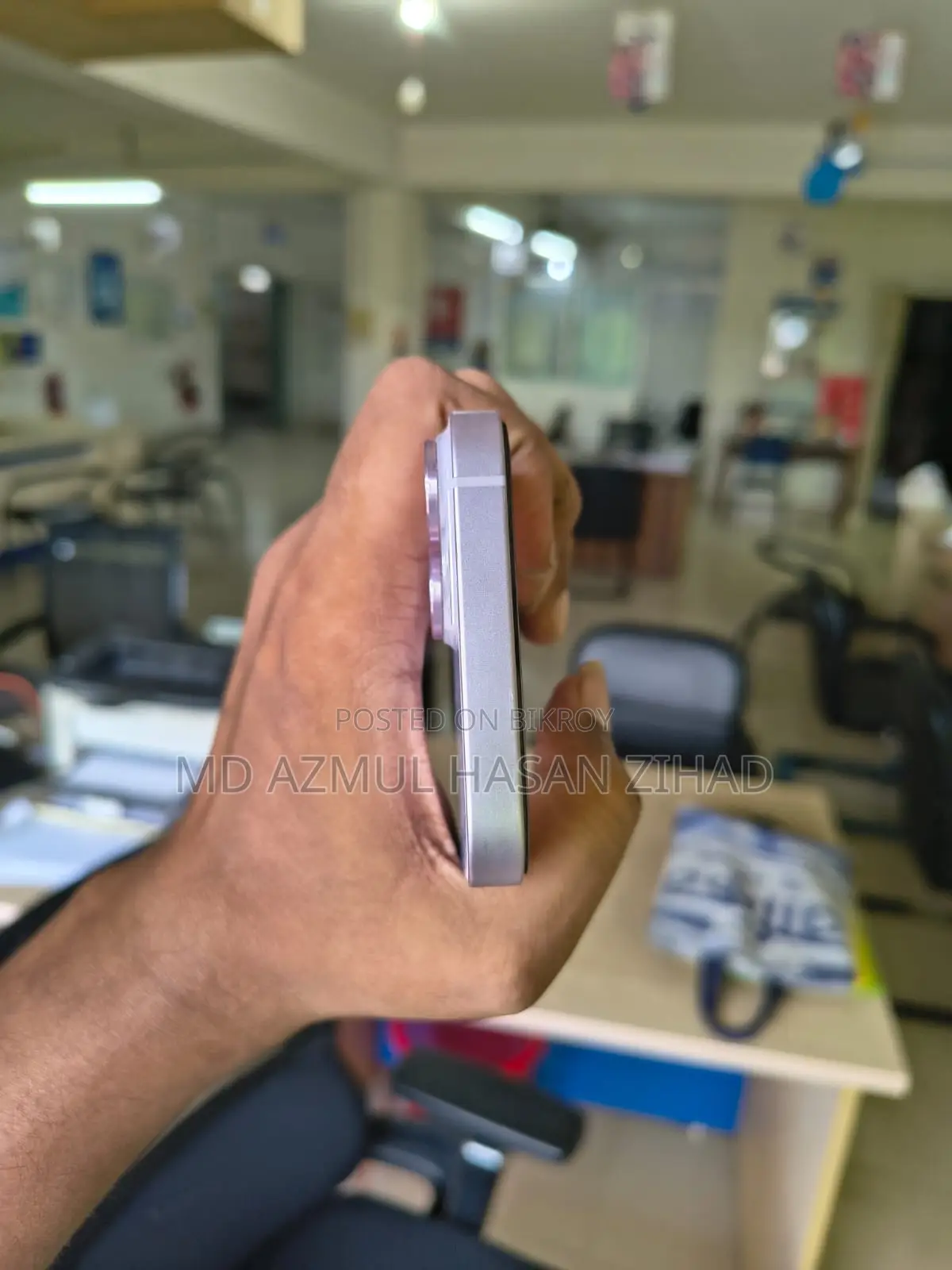 Apple iPhone 14 256 GB Purple