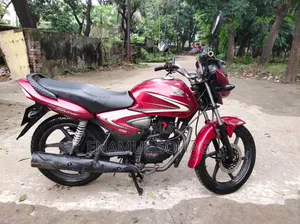 Honda CB 2018 Red