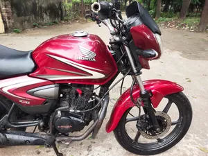 Honda CB 2018 Red