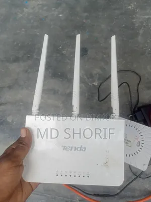 Router for sale