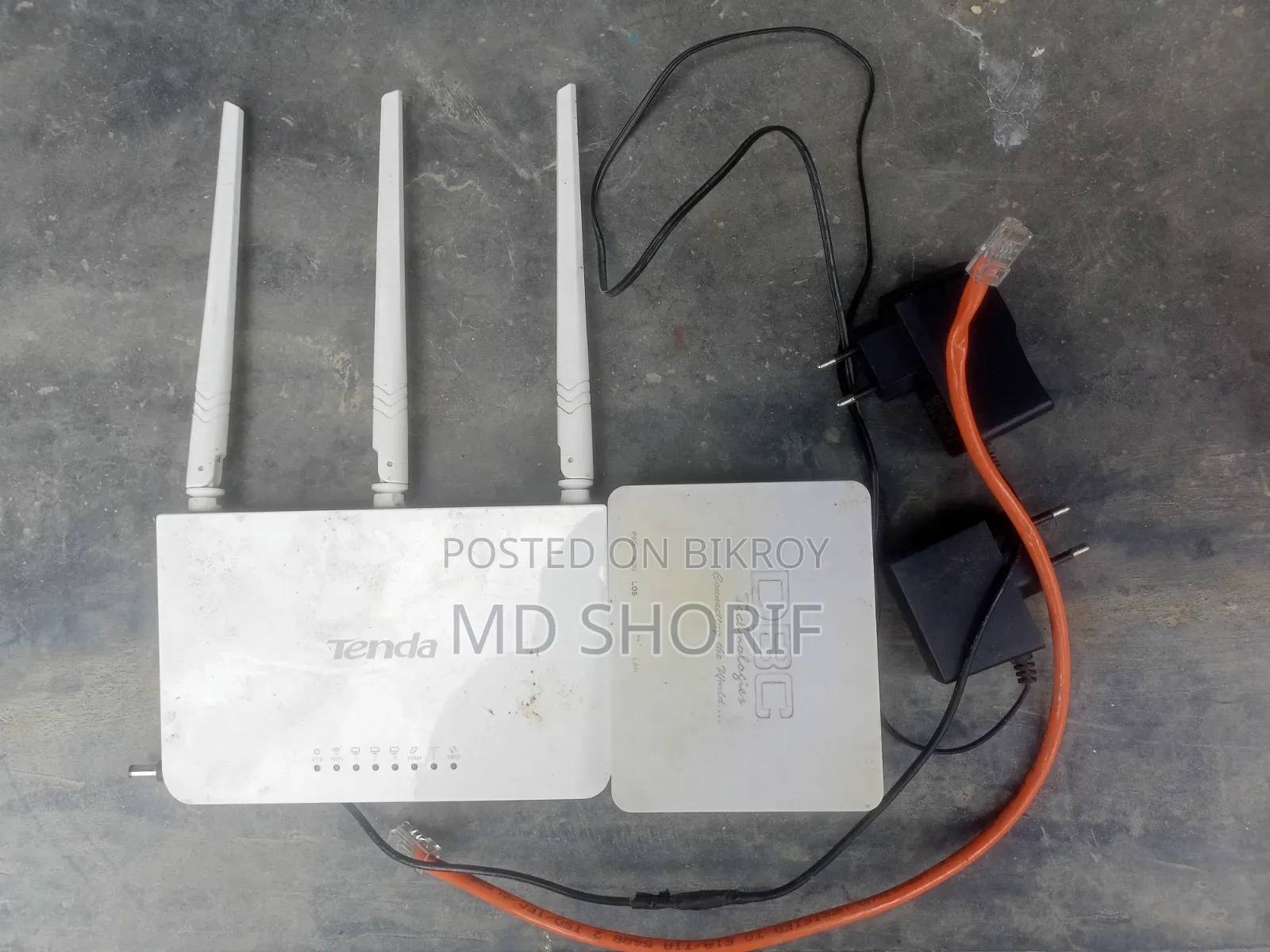 Router for sale