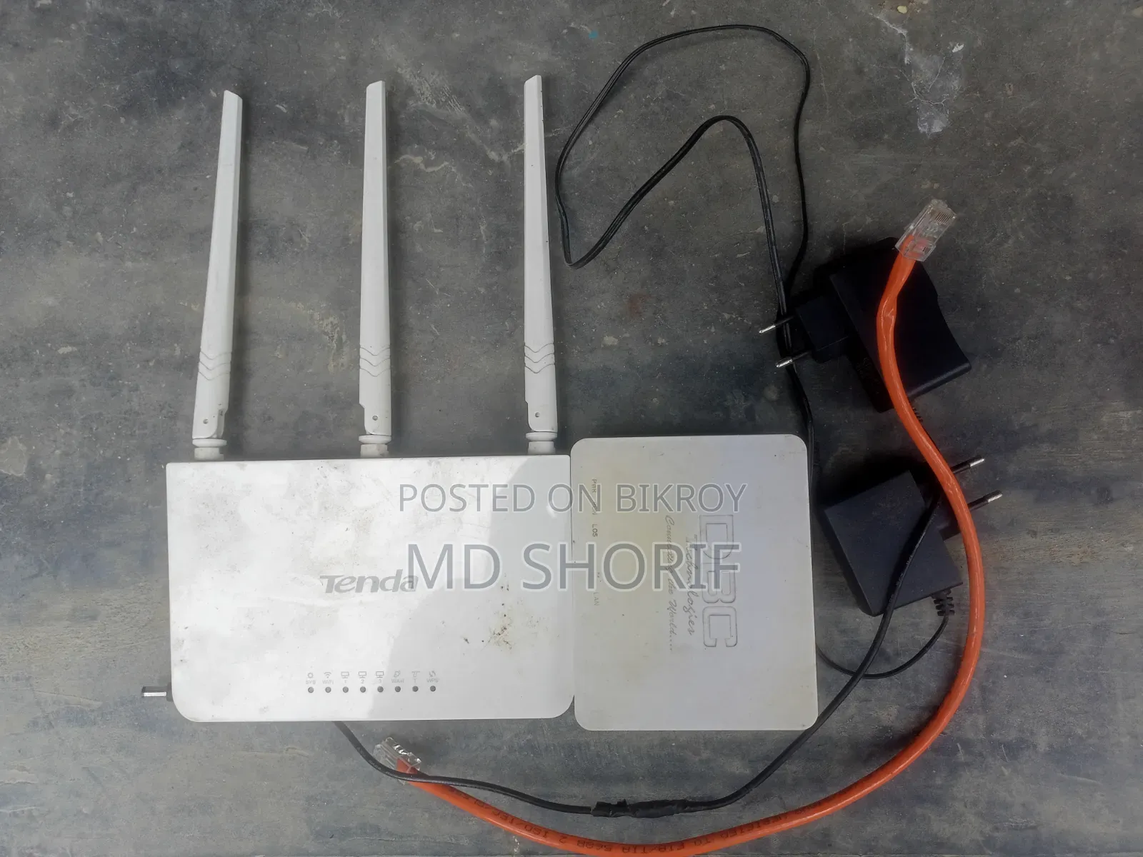 Router for sale