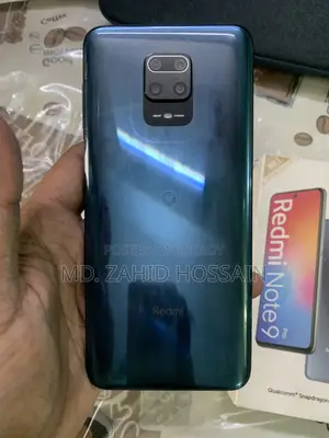Xiaomi Redmi Note 9 Pro 64 GB Blue