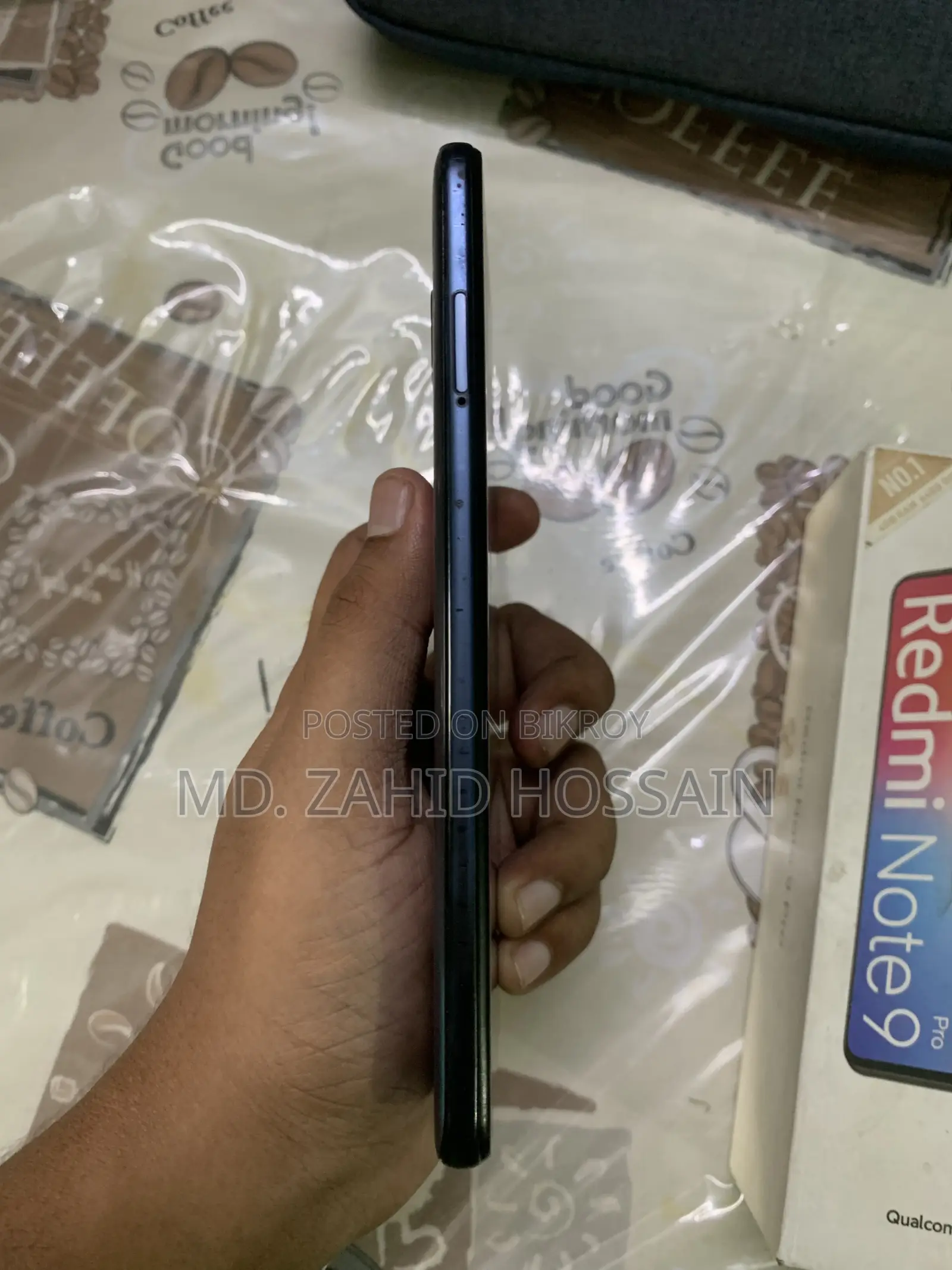 Xiaomi Redmi Note 9 Pro 64 GB Blue