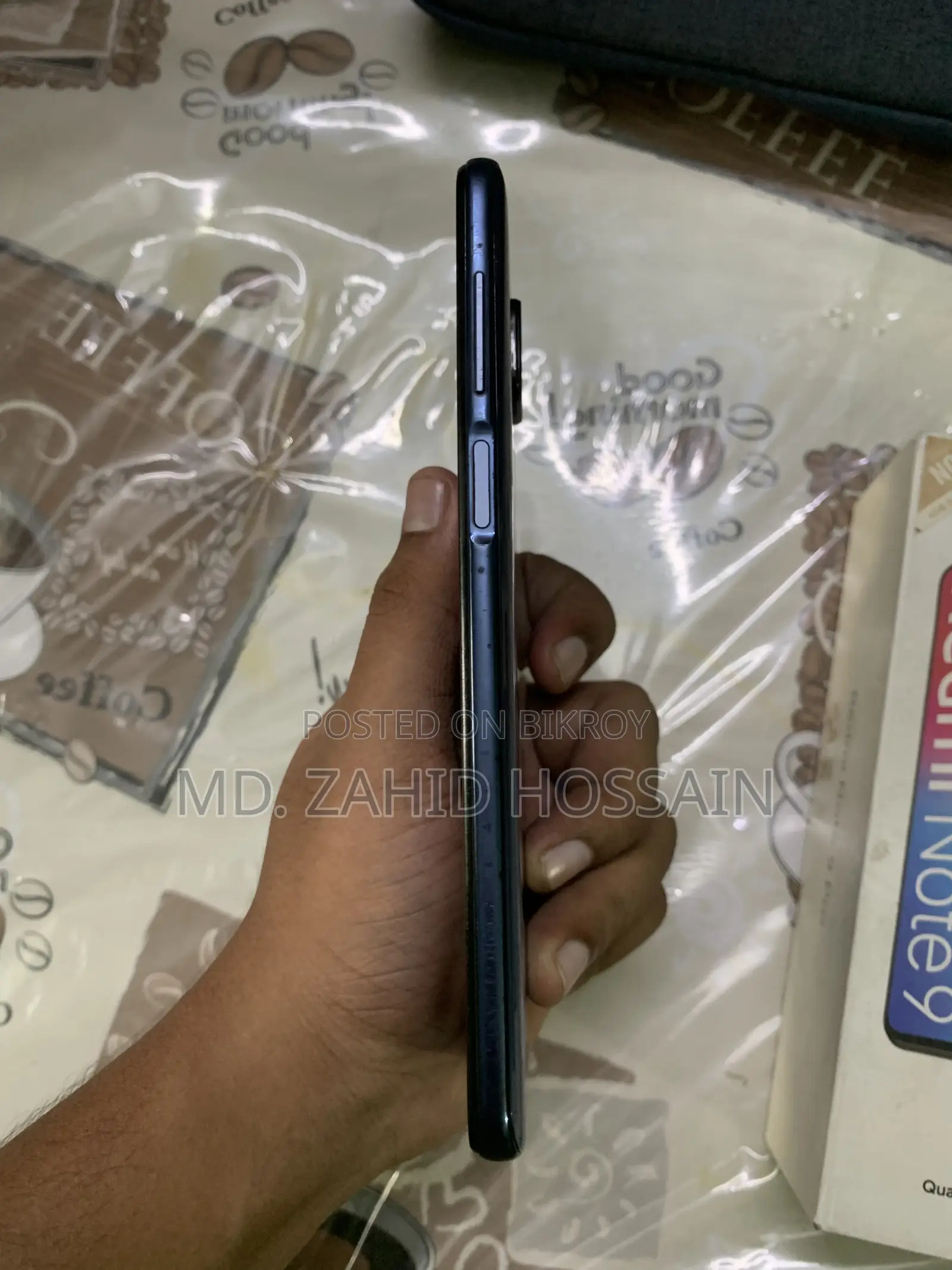 Xiaomi Redmi Note 9 Pro 64 GB Blue