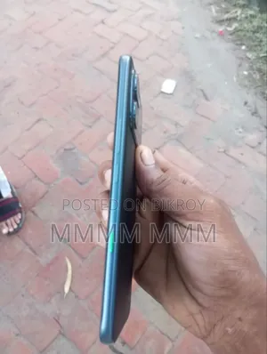 Infinix Note Edge 256 GB Black