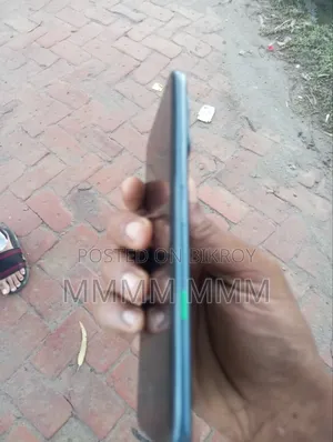Infinix Note Edge 256 GB Black