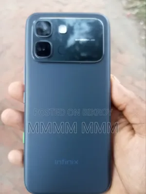 Infinix Note Edge 256 GB Black