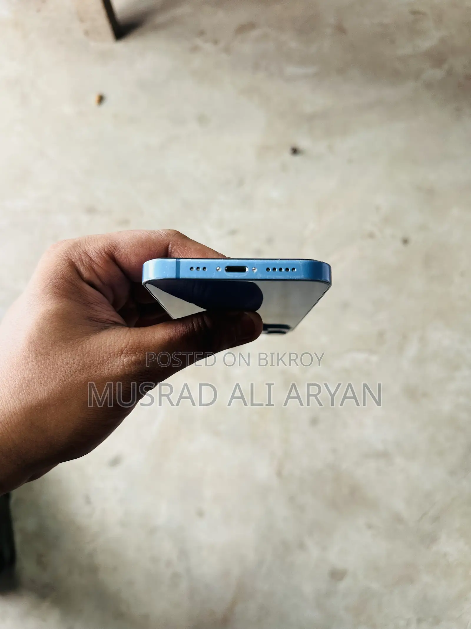 Apple iPhone 13 128 GB Blue