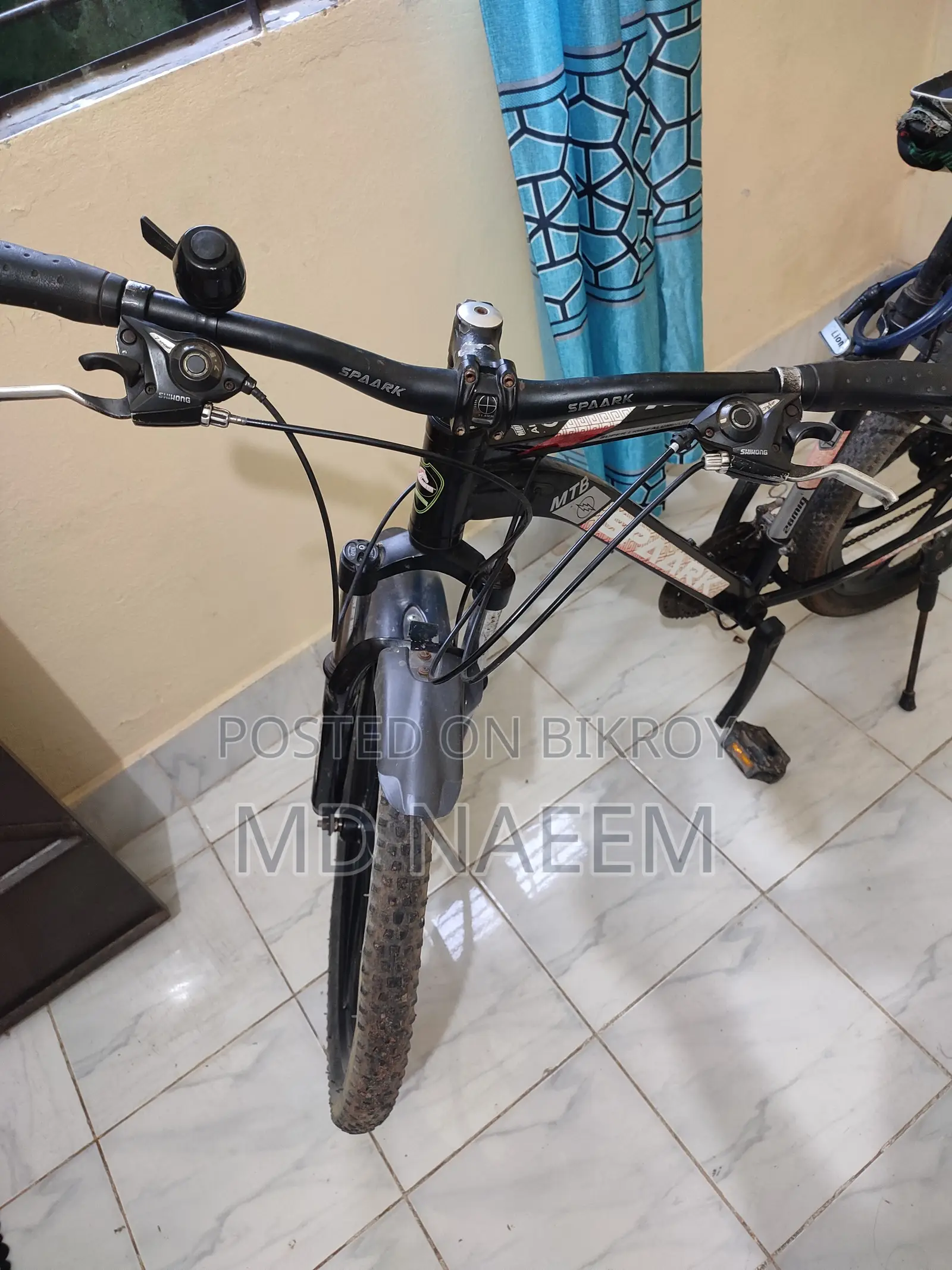 Spaark Mountain Bicycle
