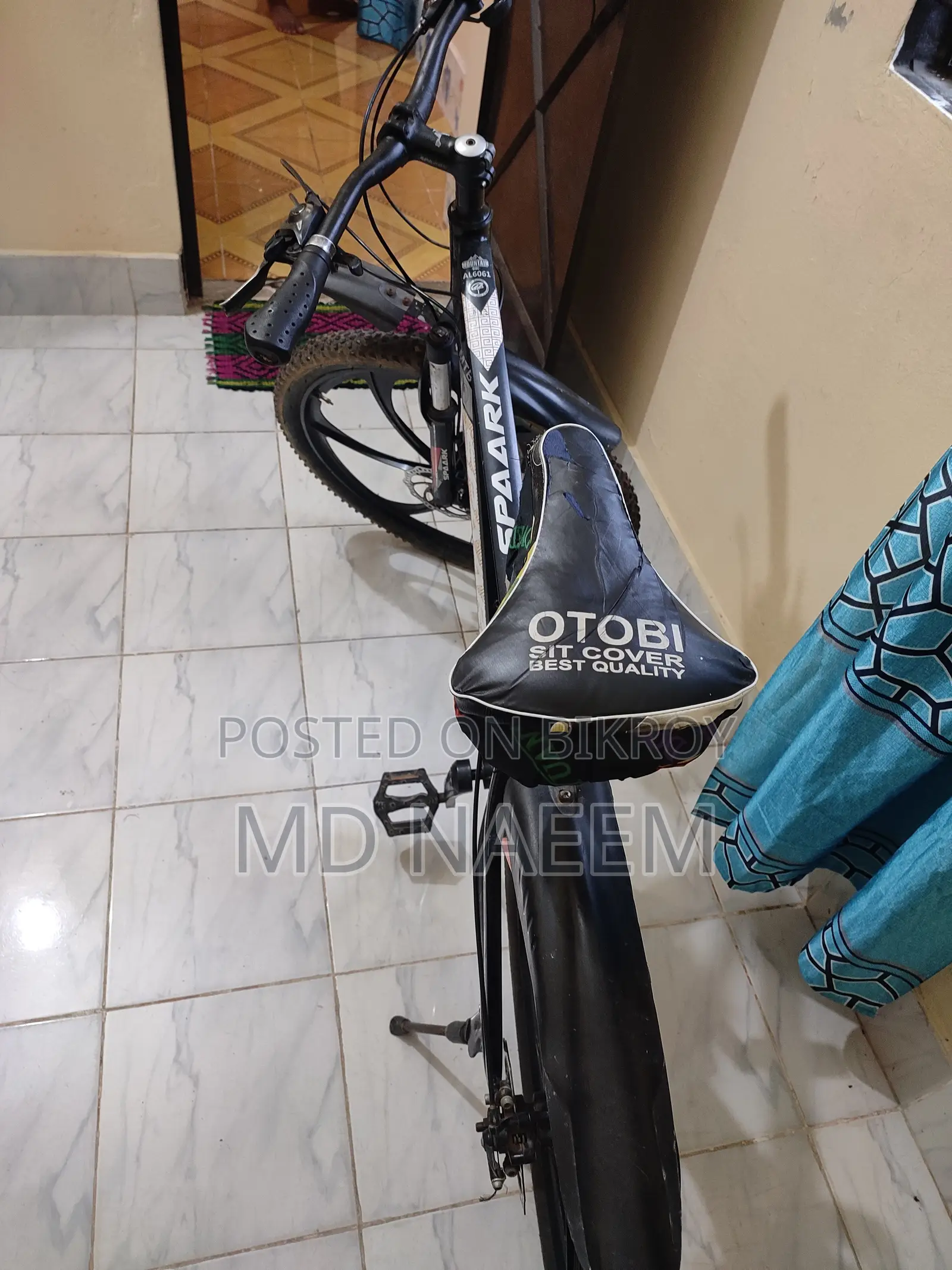 Spaark Mountain Bicycle