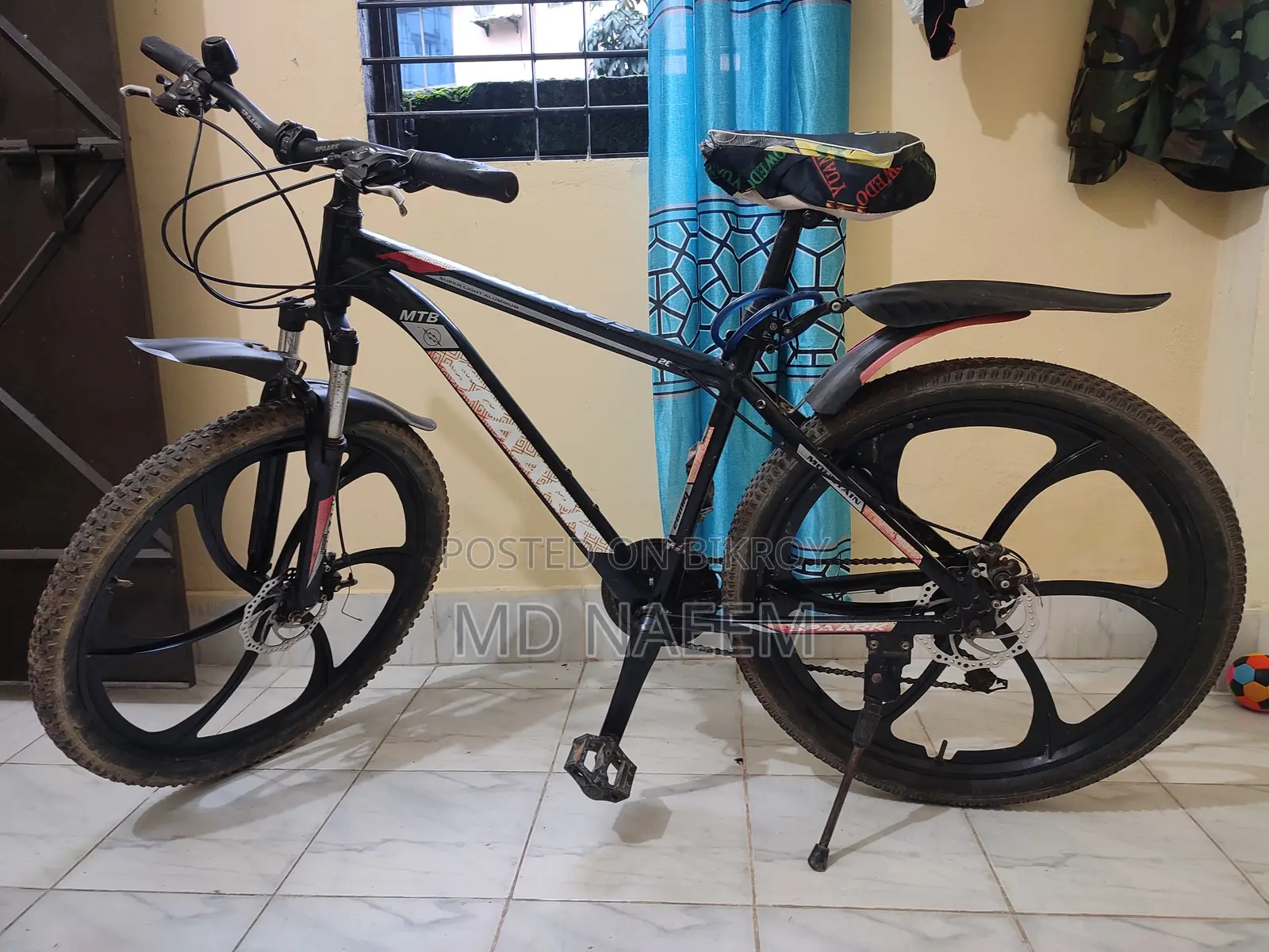 Spaark Mountain Bicycle