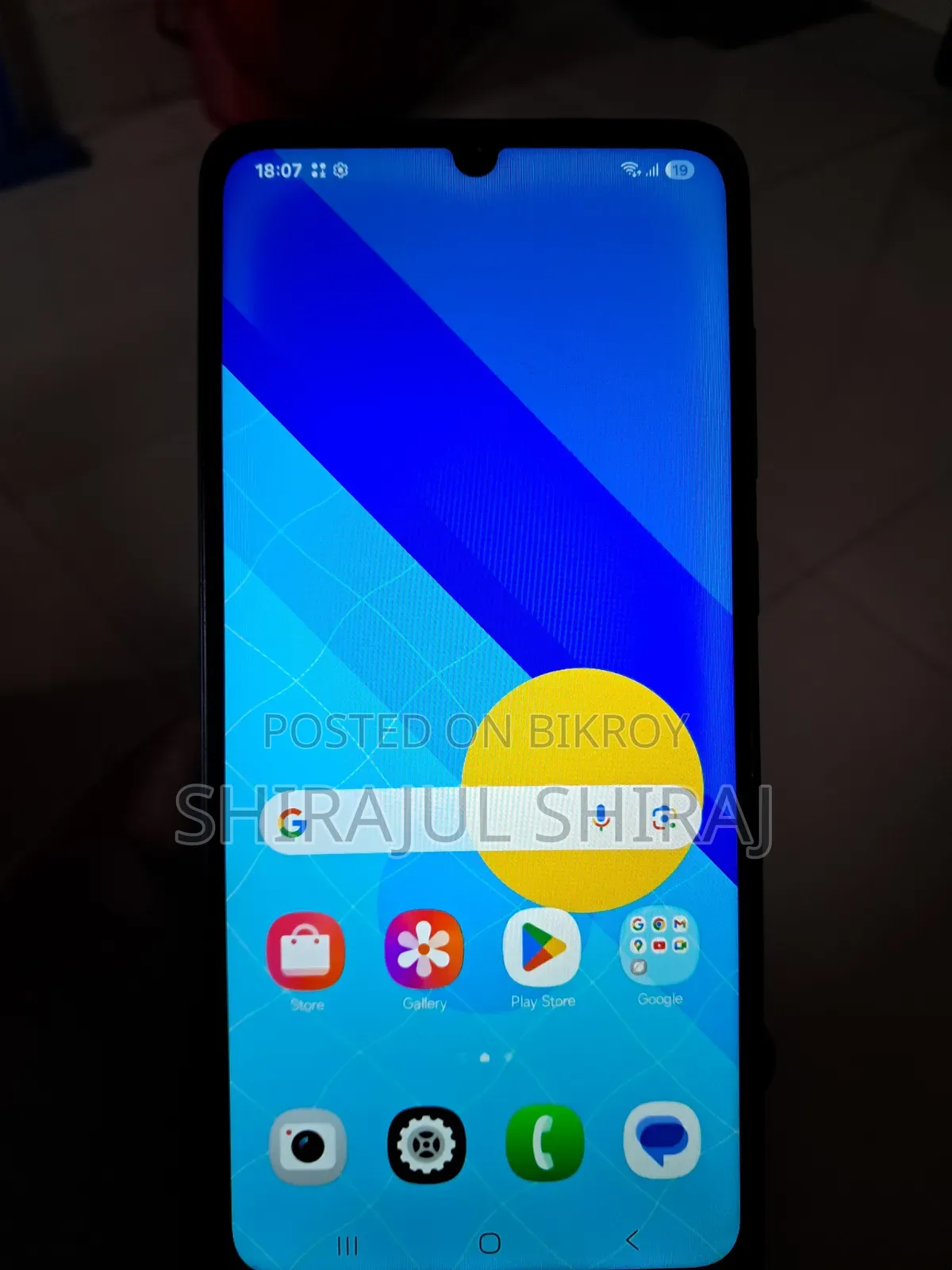 Samsung Galaxy A05 128 GB Black