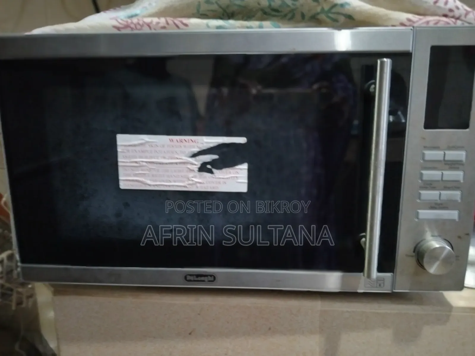 Used items for sale