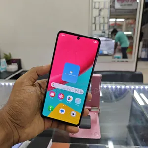 Samsung Galaxy M53 128 GB Red