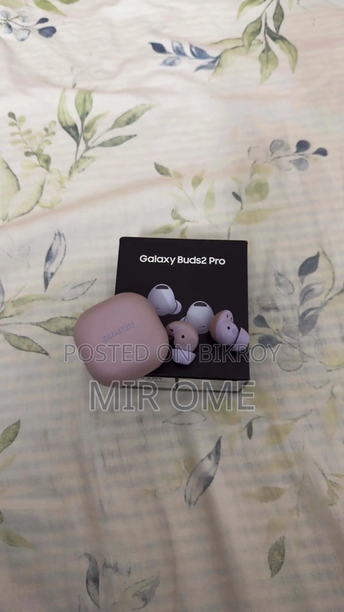 Galaxy Buds 2 Pro