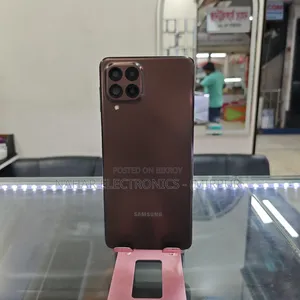 Samsung Galaxy M53 128 GB Red