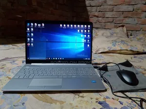 Laptop HP 15s 4gb Intel Celeron HDD 256gb