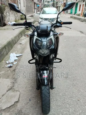 TVS Apache RTR 160 4V 2021 Black