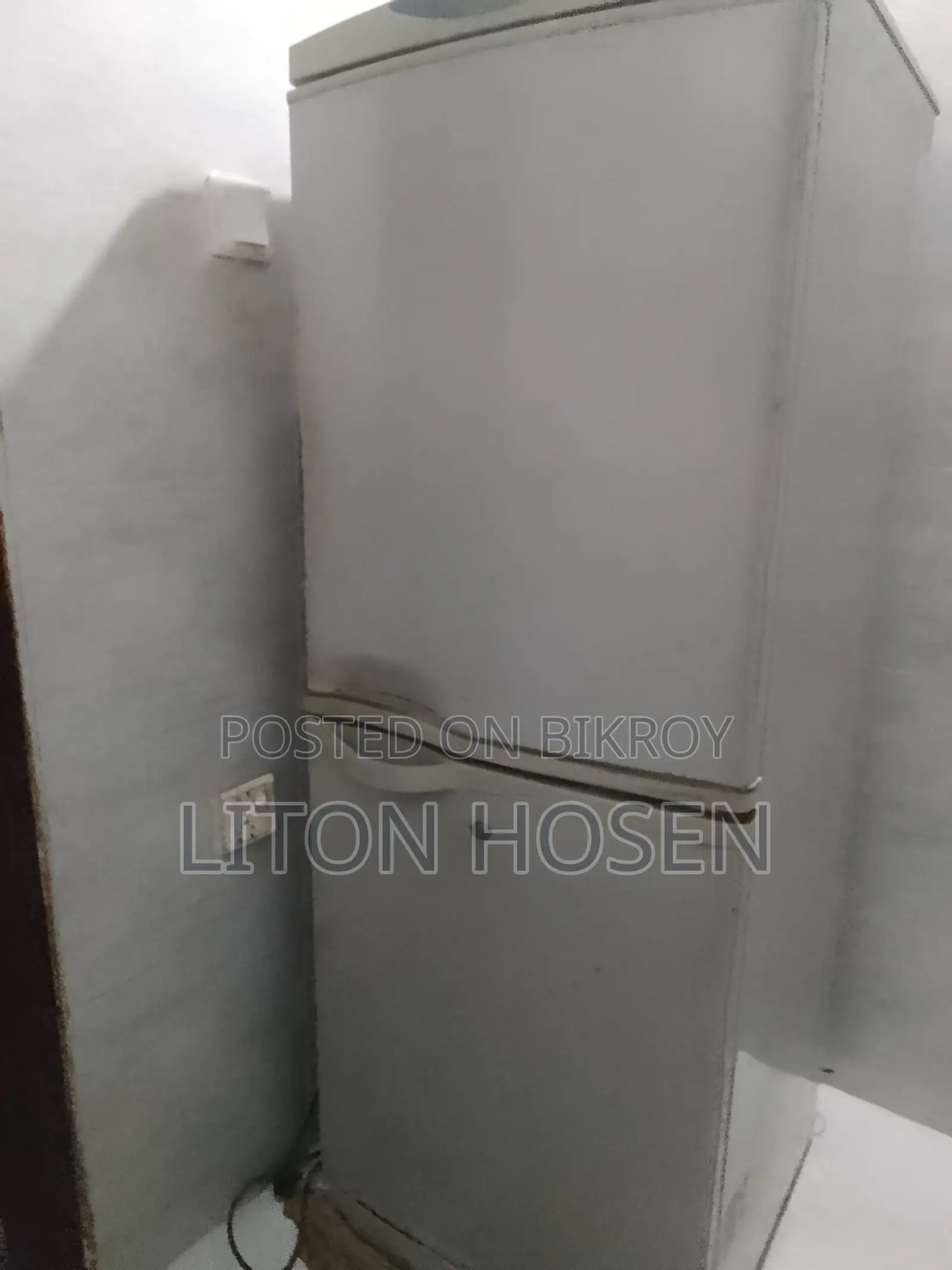 LG Single Door Refrigerator