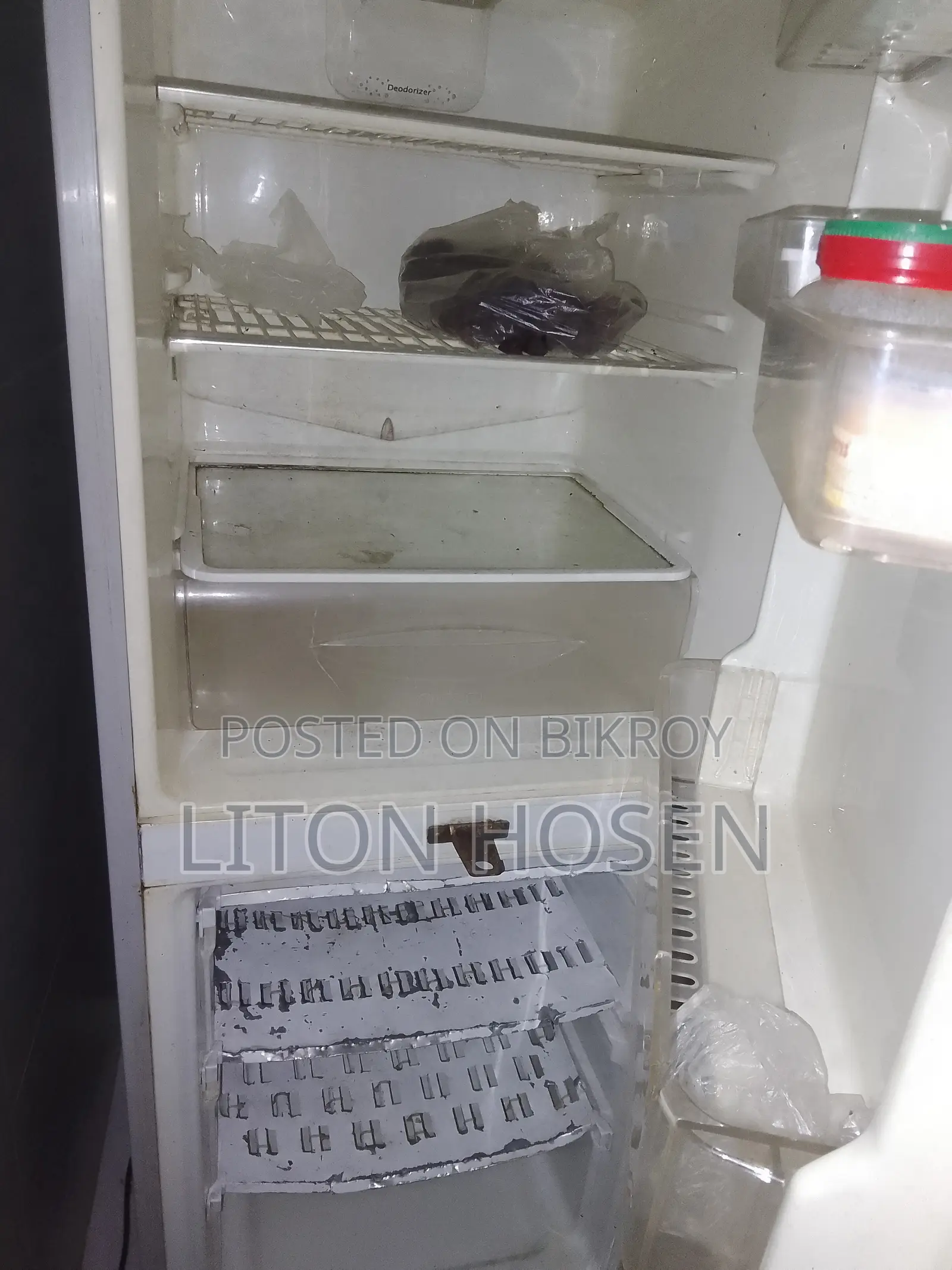 LG Single Door Refrigerator